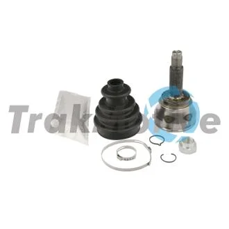 FORD ШРКШ зовнішній 23/22 зуб. Escort III,IV,Fiesta TRAKMOTIVE 40-0153