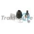 FORD Шрус наружный к-кт 36/24 зуб. C-MAX (DM2) 1.6 TDCi 07-10, FOCUS C-MAX (DM2) 1.6 TDCi 05-07, FOCUS II 1.6 TDCi 04-12 TRAKMOTIVE 40-0155 (фото 1)