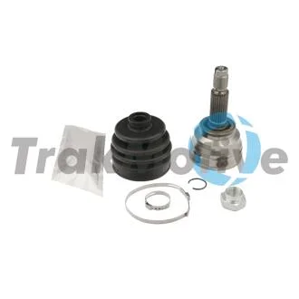 MAZDA ШРКШ зовнішній к-кт 24/22 зуб. 323 1.1,1.5 TRAKMOTIVE 40-0162
