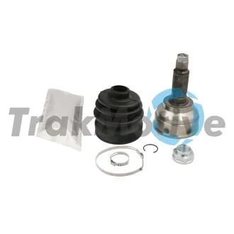 MAZDA ШРУС внешний к-кт 28/23зуб. 626 91- TRAKMOTIVE 40-0164