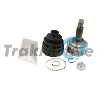 MAZDA ШРУС внешний к-кт с ABS 28/26 зуб. 626 III (GD) 2.2 12V (GD102) 87-91 TRAKMOTIVE 40-0165