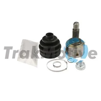HONDA ШРКШ зовнішній к-кт 28/26 зуб. Civic 95- TRAKMOTIVE 40-0178