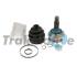 HONDA ШРУС наружный к-кт с ABS 26/23 зуб. CONCERTO (HWW) 1.6 i 16V 89-95, ROVER 200 II (XW) 216 GTi 90-95 TRAKMOTIVE 40-0198 (фото 1)