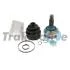 HONDA ШРУС наружный к-кт с ABS 26/23 зуб. CONCERTO (HWW) 1.6 i 16V 89-95, ROVER 200 II (XW) 216 GTi 90-95 TRAKMOTIVE 40-0198 (фото 1)