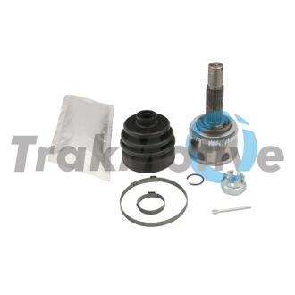 HYUNDAI ШРКШ зовнішній з ABS к-кт 25/22 зуб.Getz 1.3/1.6 02- TRAKMOTIVE 40-0203
