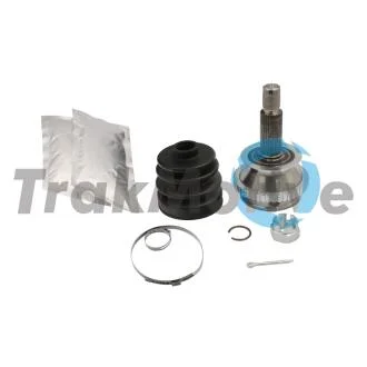 HYUNDAI ШРКШ зовнішній к-кт 27/25 зуб. SONATA IV (EF) 2.0 16V 01-04 TRAKMOTIVE 40-0210