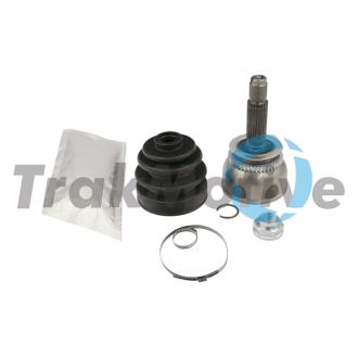 HYUNDAI ШРКШ зовнішній з ABS к-кт 25/23 зуб. Matrix 1.5CRDI 01- TRAKMOTIVE 40-0211