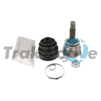 HYUNDAI ШРКШ зовнішній з ABS к-кт 25/23 зуб. Matrix 1.5CRDI 01- TRAKMOTIVE 40-0211