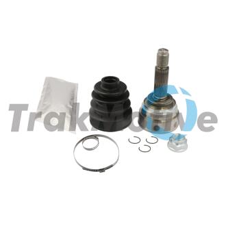 HYUNDAI К-кт ШРКШ 25/30 зуб. LANTRA II (J-2) 1.5 12V 96-00, MITSUBISHI LANCER V Station Wagon 1.6 16V 92-03 TRAKMOTIVE 40-0217