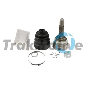HYUNDAI К-кт ШРКШ 25/30 зуб. LANTRA II (J-2) 1.5 12V 96-00, MITSUBISHI LANCER V Station Wagon 1.6 16V 92-03 TRAKMOTIVE 40-0217