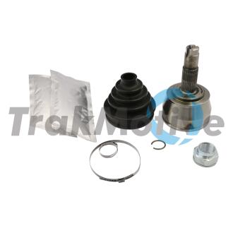 FIAT ШРУС Наружный к-кт 22/25 зуб. BRAVO II 1.9 D 07-14, STILO 1.9 JTD 03-06 TRAKMOTIVE 40-0226