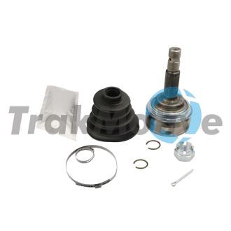 TOYOTA Шрус наружный к-кт 26/27 зуб. Camry 2.2 -01, LEXUS ES TRAKMOTIVE 40-0230