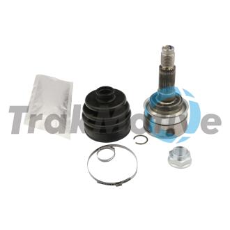 MAZDA ШРКШ зовнішній 26/22 зуб. к-кт 323 89- TRAKMOTIVE 40-0236