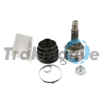 MAZDA ШРКШ зовнішній 26/22 зуб. к-кт 323 89- TRAKMOTIVE 40-0236