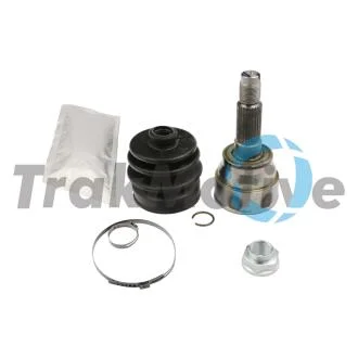 MAZDA ШРКШ зовнішній к-кт 26/21 зуб. 323 1.3i/1.5/1.7D BG 7/89- TRAKMOTIVE 40-0237