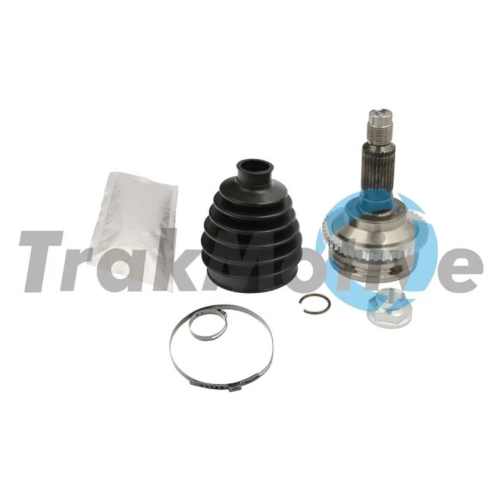 MAZDA Шрус наружный к-кт 28-33 зуб. Mazda 6 02- TRAKMOTIVE 40-0240 (фото 1)