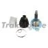 MAZDA Шрус наружный к-кт 28-33 зуб. Mazda 6 02- TRAKMOTIVE 40-0240 (фото 1)