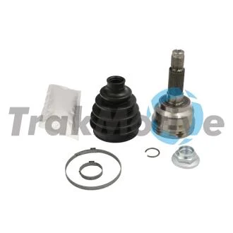 MAZDA ШРКШ зовнішній к-кт 26/29 зуб. 323 1.9 16V, 2.0/2.0D/TD -04 TRAKMOTIVE 40-0246