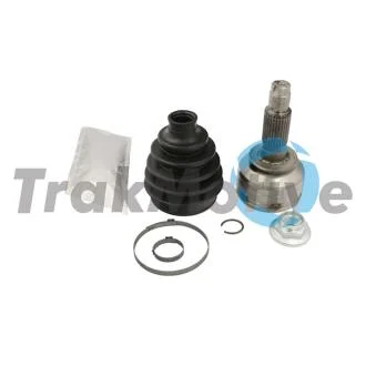 MAZDA ШРКШ зовнішній к-кт 28/22 зуб. Mazda 626 -02 TRAKMOTIVE 40-0248