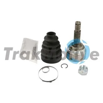 MITSUBISHI Комплект шарніра приводу GALANT VII 2.0 V6-24 92-96 TRAKMOTIVE 40-0271