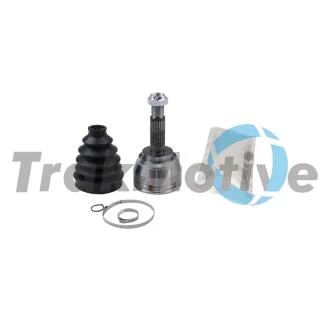 MITSUBISHI ШРКШ зовнішній к-кт 25/29 зуб.Carisma 95- TRAKMOTIVE 40-0276