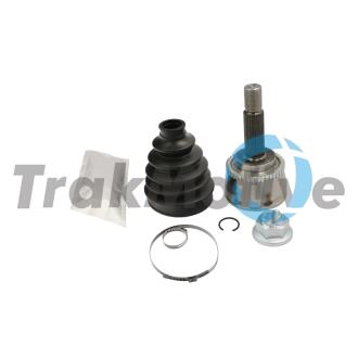 MITSUBISHI ШРКШ зовнішній з ABS к-кт 25/23 зуб. Carisma 95- TRAKMOTIVE 40-0277