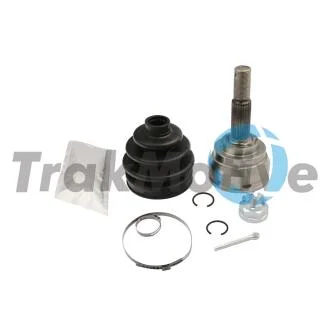 NISSAN Шрус наружный 23/19 зуб. к-кт Micra 92- TRAKMOTIVE 40-0282