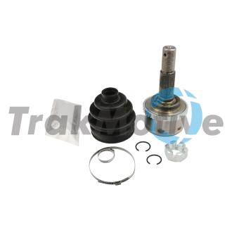 NISSAN ШРКШ зовнішній к-кт з ABS 22/27 зуб. Primera 96- TRAKMOTIVE 40-0283