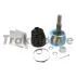 NISSAN ШРУС к-кт внешн. 29/27 зуб. Navara 2.5dCi 05- TRAKMOTIVE 40-0287 (фото 1)