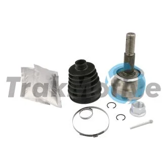 NISSAN ШРУС к-кт внешн. 29/27 зуб. Navara 2.5dCi 05- TRAKMOTIVE 40-0287