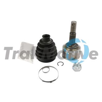 NISSAN ШРКШ зовнішній к-кт з ABS 25/22 зуб. Almera 1.5/1.5dCi 00- TRAKMOTIVE 40-0290