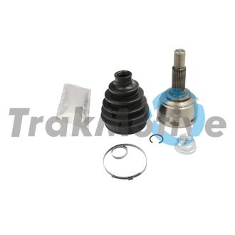 NISSAN ШРКШ зовнішній к-кт 23/23 зуб. MICRA III 1.5 dCi 05-10, NOTE 1.5 dCi 06-12 TRAKMOTIVE 40-0293
