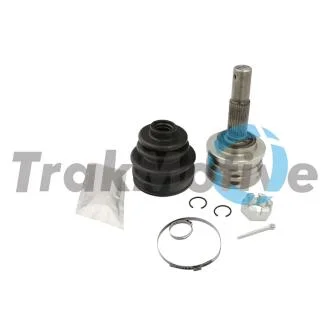 NISSAN ШРКШ зовнішній к-кт 27/22 зуб. Primera 1.6,2.0D 90- TRAKMOTIVE 40-0305
