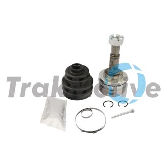 NISSAN ШРКШ зовнішній c ABS 27/22 зуб. к-кт Primera 1.6/2.0D TRAKMOTIVE 40-0306