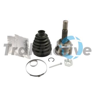 NISSAN ШРКШ зовнішній c ABS к-кт 27/26 зуб. ALMERA II 00- TRAKMOTIVE 40-0309