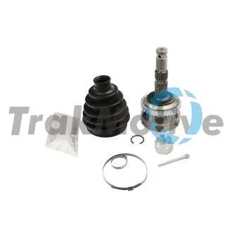 OPEL ШРКШ зовнішній к-кт 22/23 зуб. CORSA B 1.0 i 12V 96-00 TRAKMOTIVE 40-0311