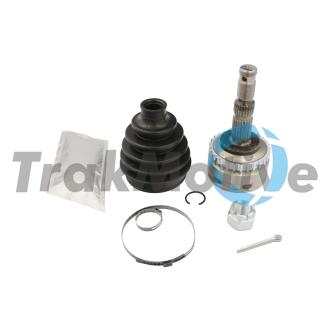OPEL Шрус наружный к-кт 22/23 зуб. с ABSCombo Tour,Corsa C,Meriva 01 - TRAKMOTIVE 40-0312