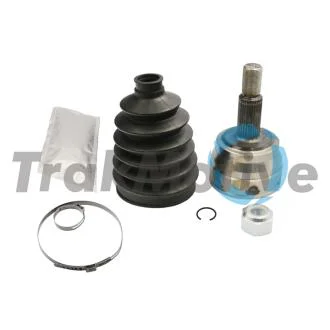 RENAULT ШРКШ зовнішній к-кт з ABS 28/36 зуб. Master 2.2DCI.2.8DTI 01- TRAKMOTIVE 40-0315