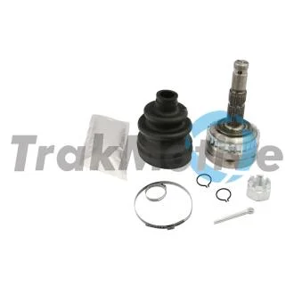 OPEL ШРКШ зовнішній к-кт з ABS 22/22 зуб. Astra F Vectra A/B TRAKMOTIVE 40-0317