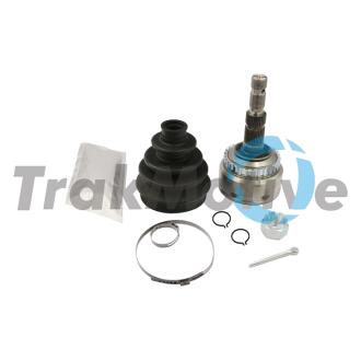 OPEL ШРКШ зовнішній к-кт з ABS 33/25 зуб. Astra F/G,Kadett E,Vectra A/B TRAKMOTIVE 40-0318