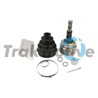 OPEL ШРКШ зовнішній к-кт з ABS 33/25 зуб. Astra F/G,Kadett E,Vectra A/B TRAKMOTIVE 40-0318