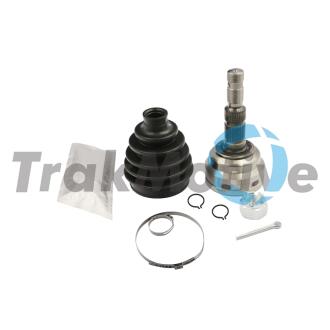 OPEL ШРКШ зовнішній к-т 22/33 зуб. ASTRA G CLASSIC 1.4 07-09, ASTRA G 1.6 03-05, ASTRA G1.7 CDTi 03-04 TRAKMOTIVE 40-0319