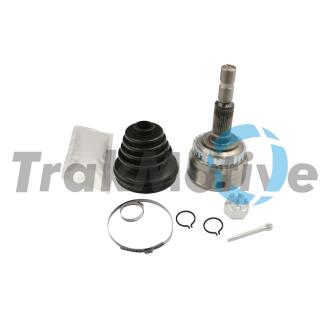 OPEL ШРКШ зовнішній к-кт з ABS 33/25 зуб. Astra F/G,Kadett E,Vectra A/B TRAKMOTIVE 40-0320