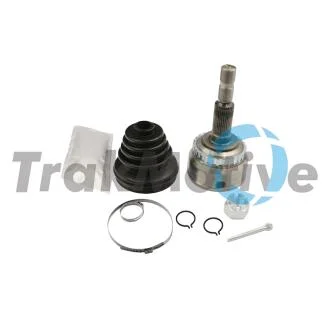 OPEL ШРКШ зовнішній к-кт з ABS 33/25 зуб. Astra F/G,Kadett E,Vectra A/B TRAKMOTIVE 40-0320
