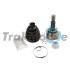 OPEL Шрус наружный к-кт 33/22 зуб. Opel Astra H/J TRAKMOTIVE 40-0323 (фото 1)