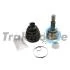 OPEL Шрус наружный к-кт 33/22 зуб. Opel Astra H/J TRAKMOTIVE 40-0323 (фото 1)