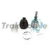 OPEL ШРКШ зовнішній к-кт 33/24 зуб.Combo,Corsa C,Meriva 03- TRAKMOTIVE 40-0325 (фото 1)