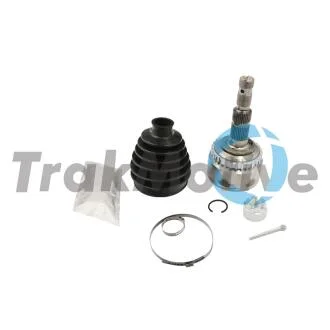 OPEL ШРКШ зовнішній к-кт 33/24 зуб.Combo,Corsa C,Meriva 03- TRAKMOTIVE 40-0325