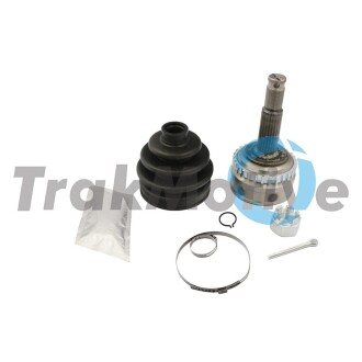 OPEL ШРУС наружный к-кт с ABS 22/22уб. Astra 1.4I/1.6I TRAKMOTIVE 40-0333