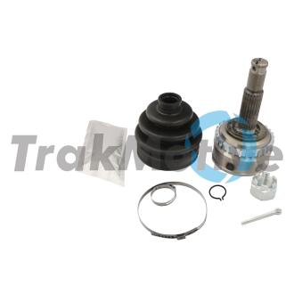 OPEL Шрус наружный 22/22 зуб. к-кт с ABS Vectra A 1.4/1.6 88- TRAKMOTIVE 40-0336